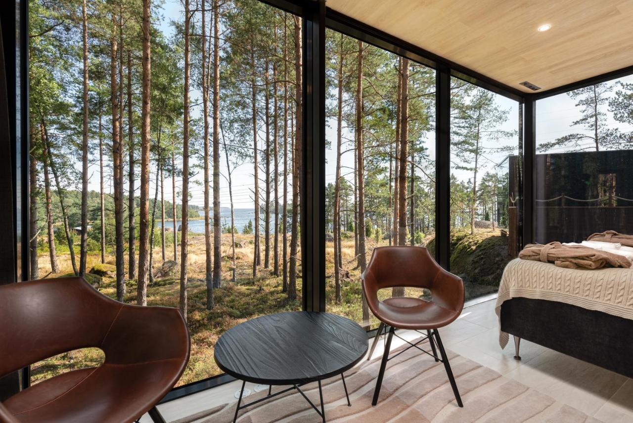 Santalahti Resort Cottages & Villas Kotka Exterior photo