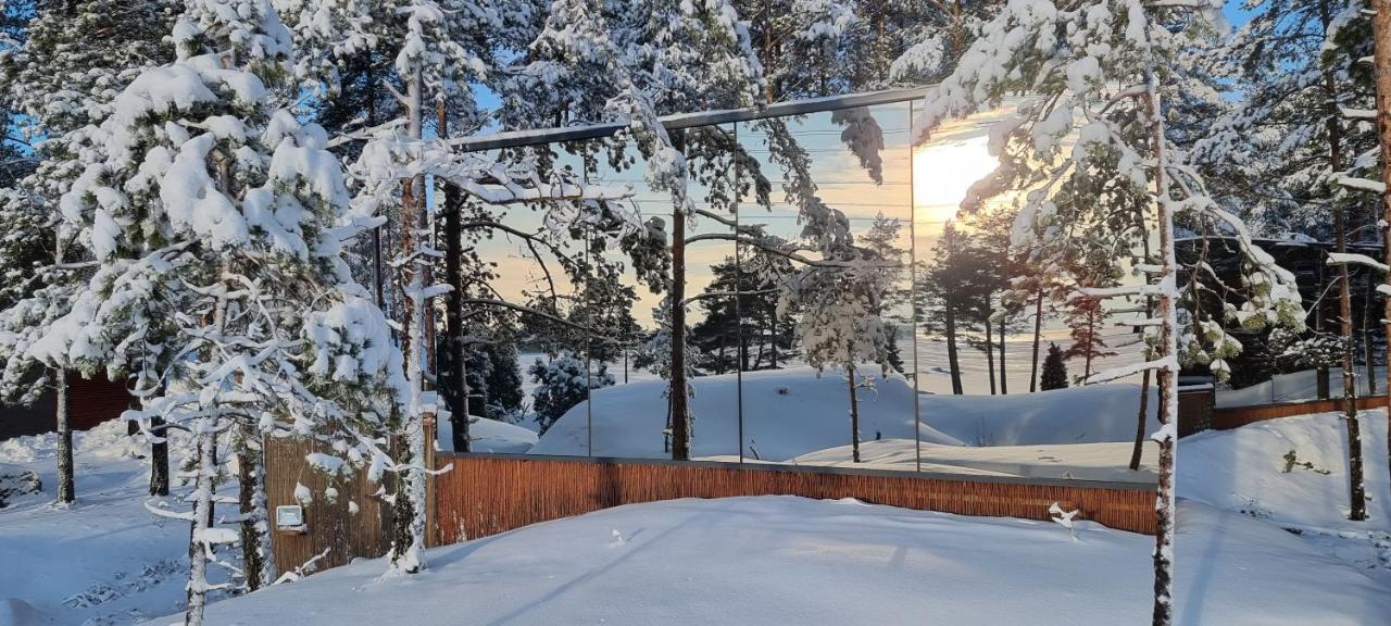 Santalahti Resort Cottages & Villas Kotka Exterior photo