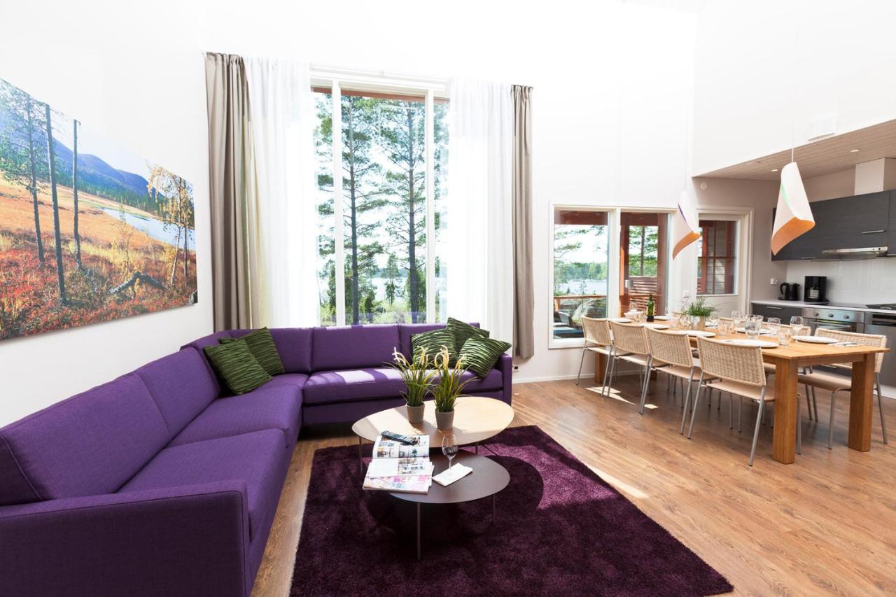 Santalahti Resort Cottages & Villas Kotka Exterior photo