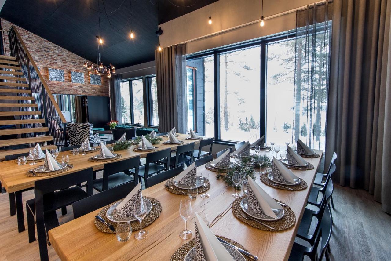Santalahti Resort Cottages & Villas Kotka Exterior photo