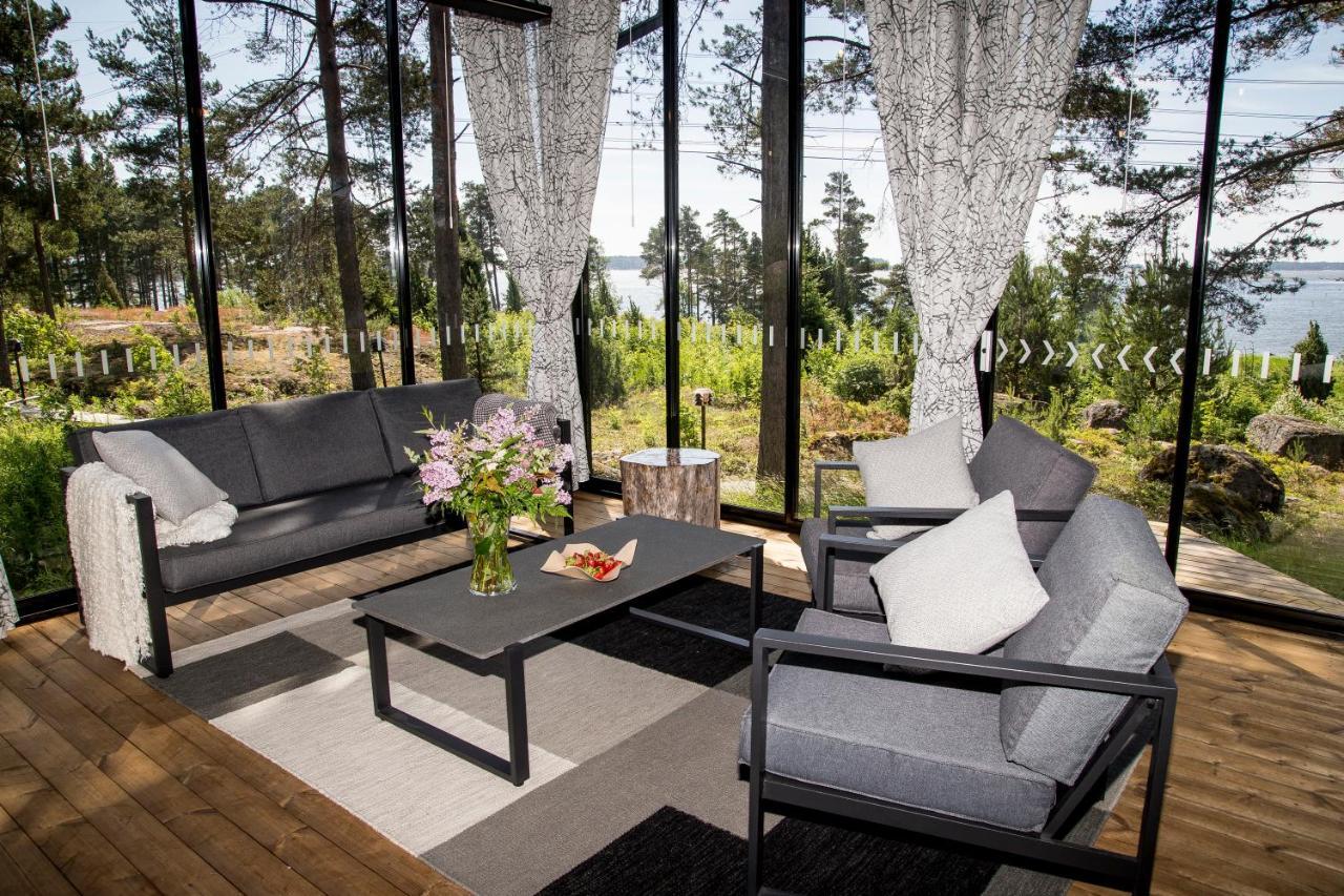 Santalahti Resort Cottages & Villas Kotka Exterior photo