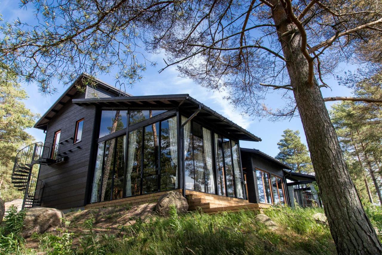 Santalahti Resort Cottages & Villas Kotka Exterior photo