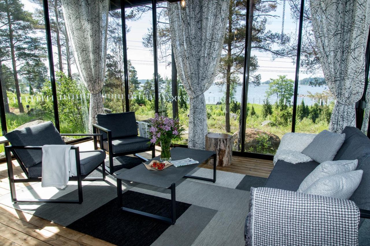 Santalahti Resort Cottages & Villas Kotka Exterior photo