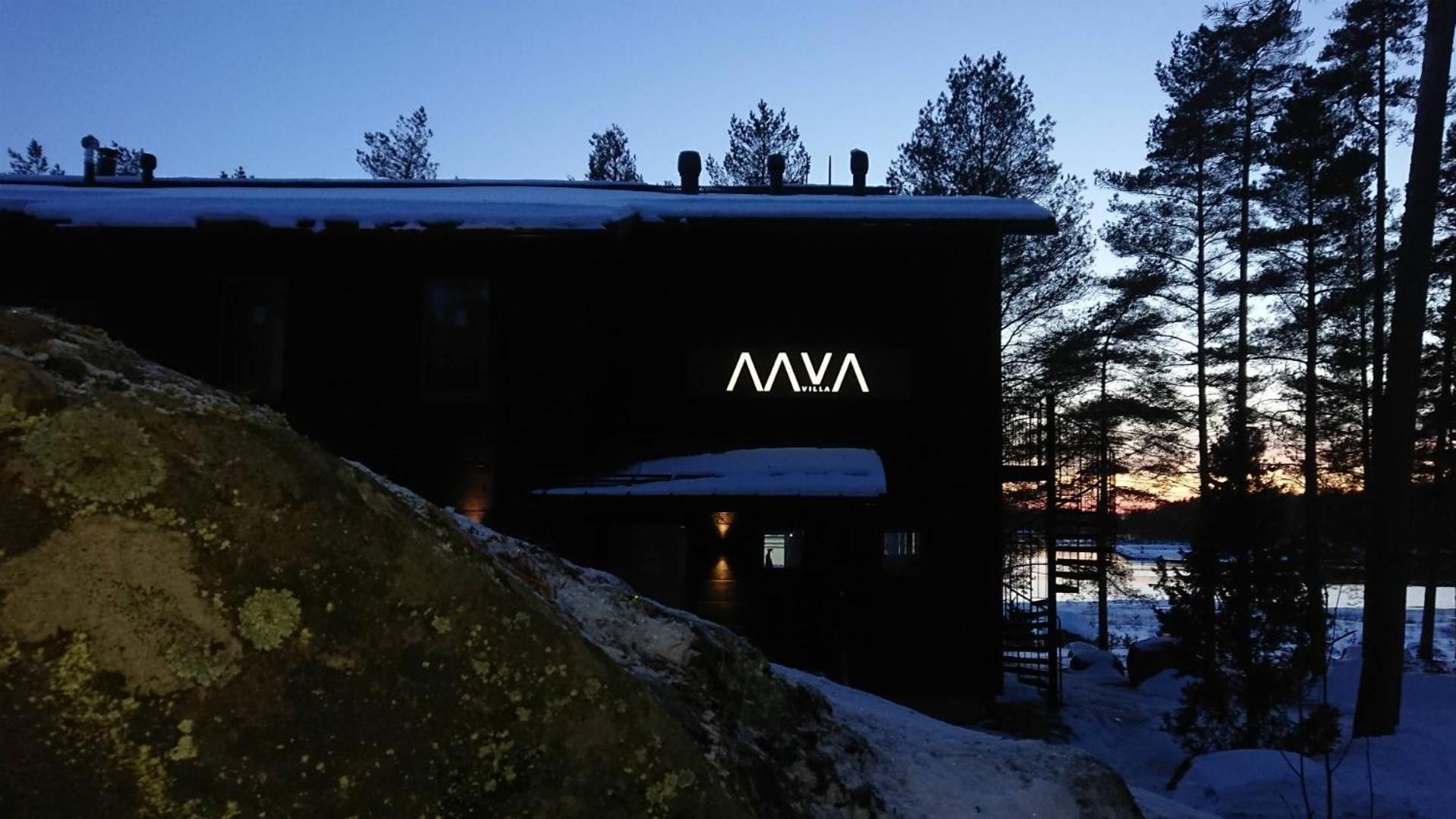 Santalahti Resort Cottages & Villas Kotka Exterior photo