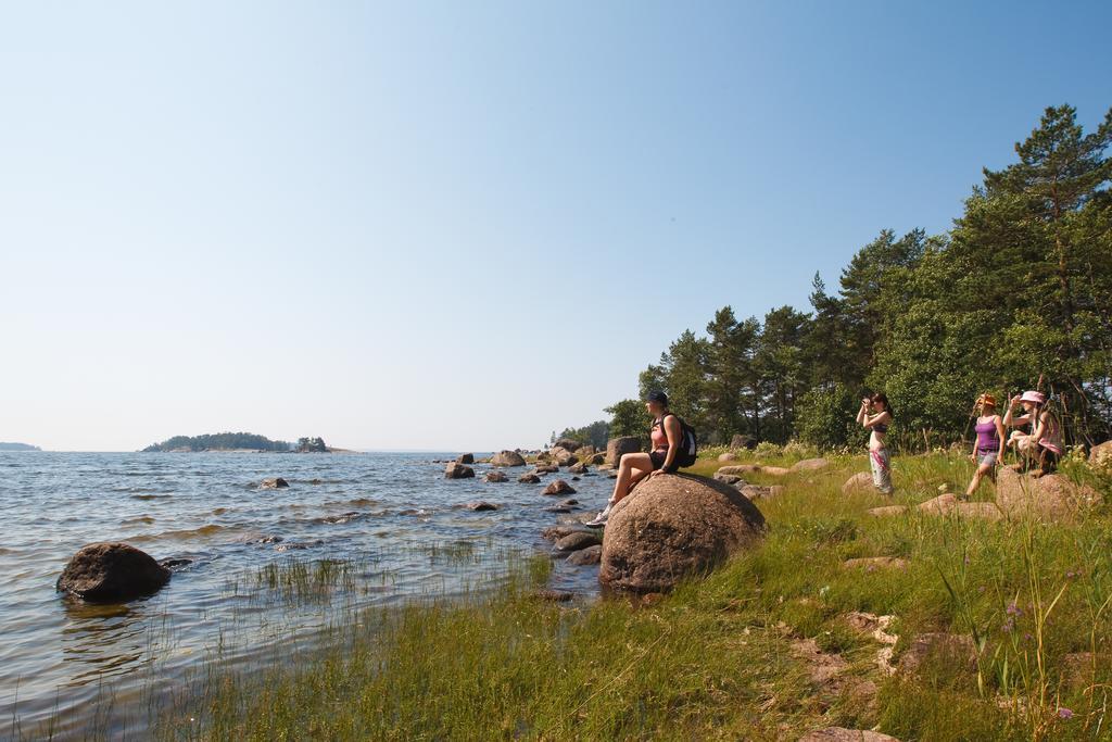 Santalahti Resort Cottages & Villas Kotka Exterior photo
