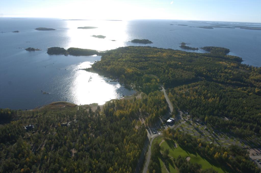 Santalahti Resort Cottages & Villas Kotka Exterior photo