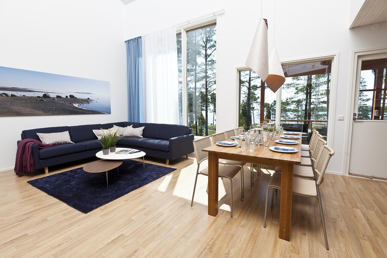 Santalahti Resort Cottages & Villas Kotka Exterior photo