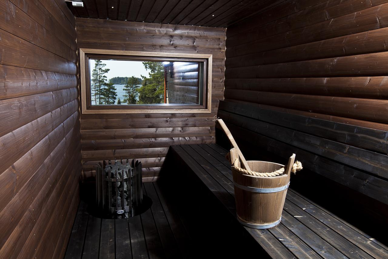 Santalahti Resort Cottages & Villas Kotka Exterior photo