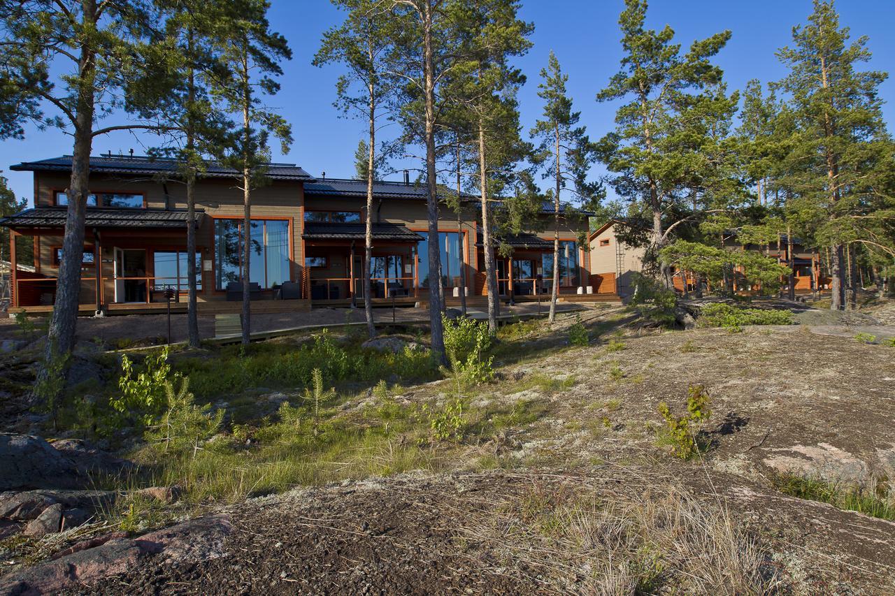 Santalahti Resort Cottages & Villas Kotka Exterior photo