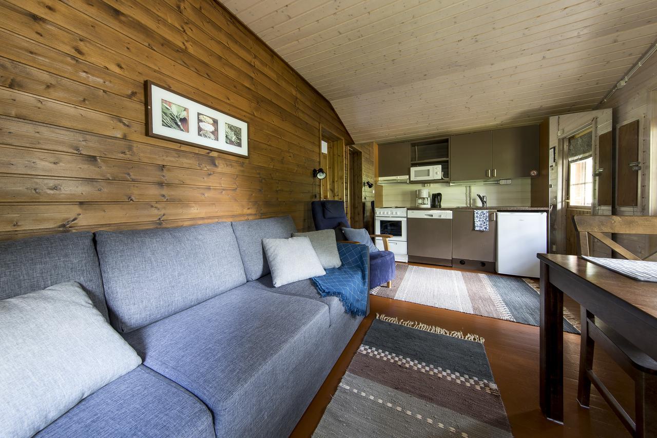 Santalahti Resort Cottages & Villas Kotka Exterior photo