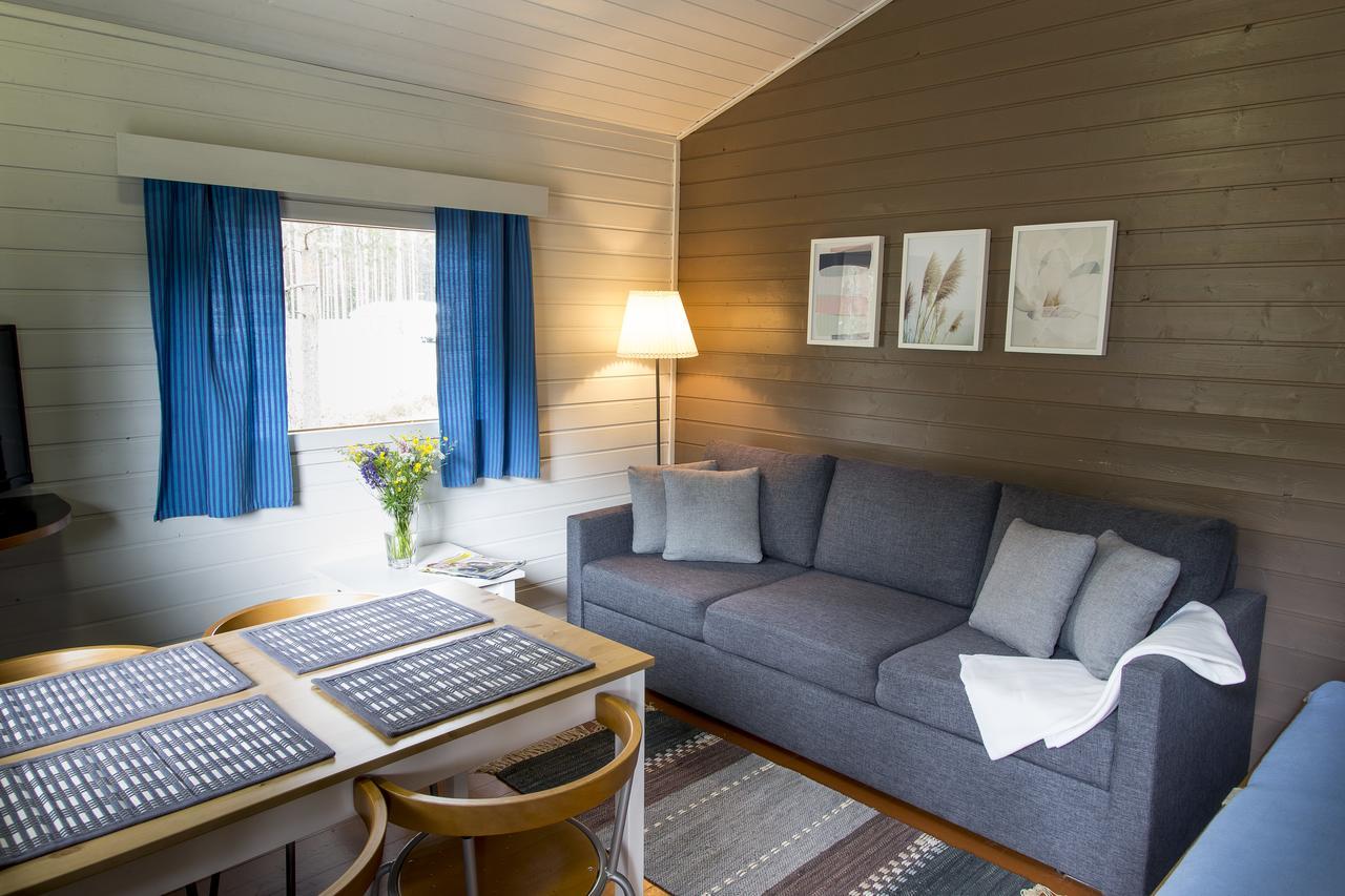 Santalahti Resort Cottages & Villas Kotka Exterior photo
