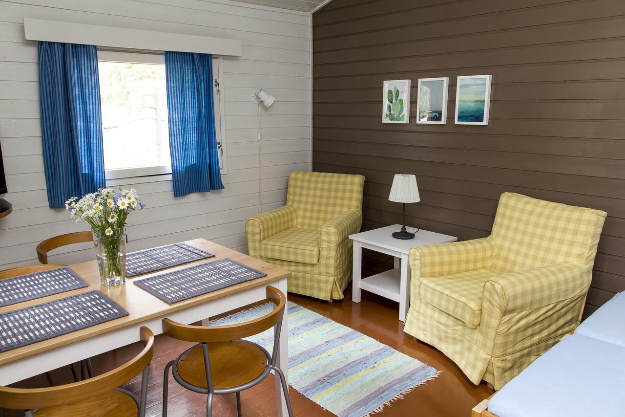 Santalahti Resort Cottages & Villas Kotka Exterior photo