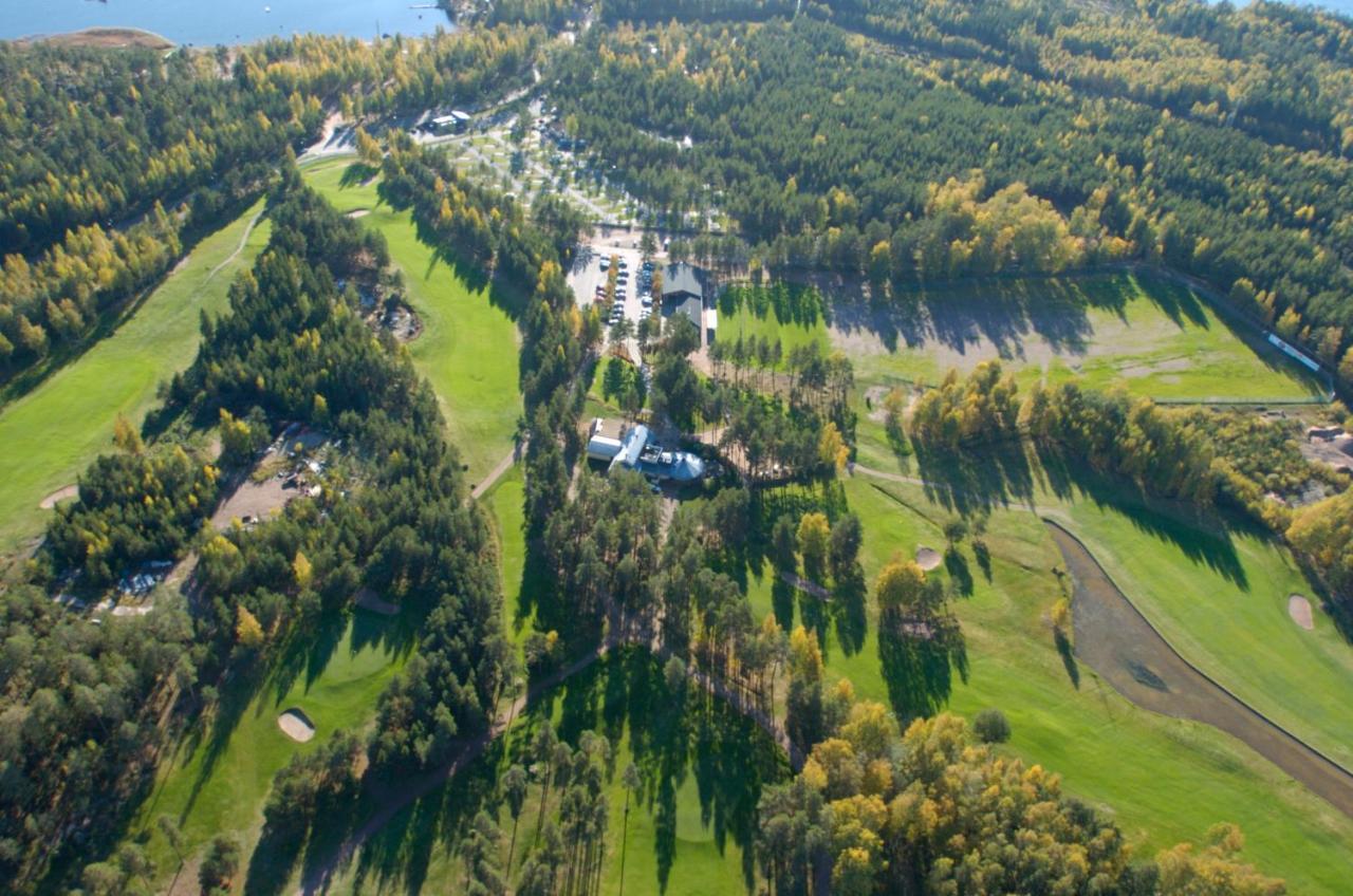 Santalahti Resort Cottages & Villas Kotka Exterior photo