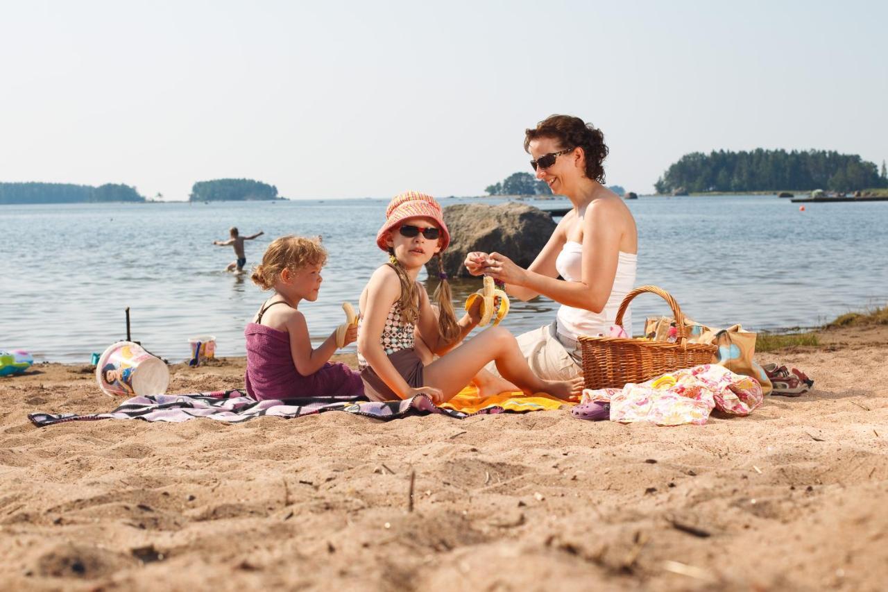 Santalahti Resort Cottages & Villas Kotka Exterior photo