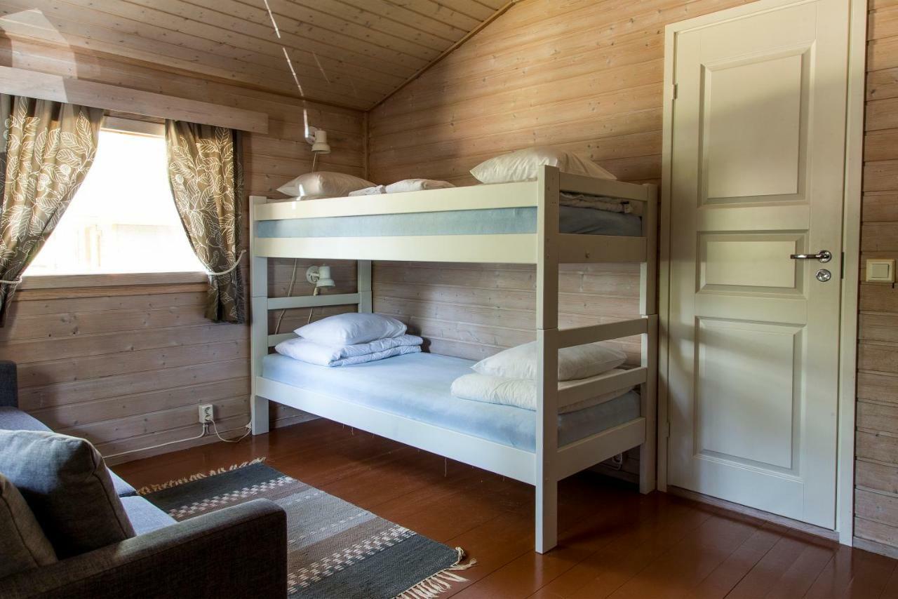 Santalahti Resort Cottages & Villas Kotka Exterior photo