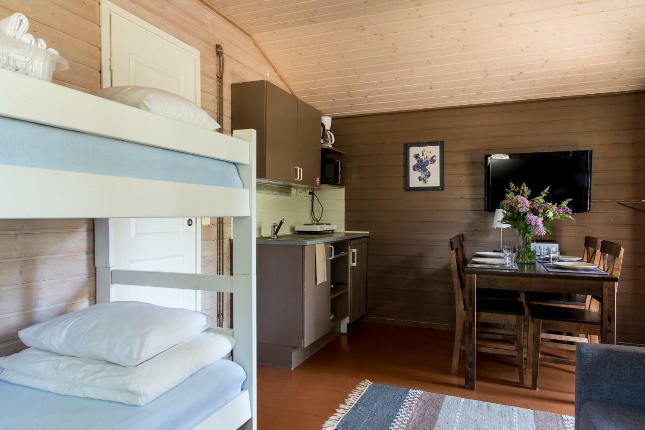 Santalahti Resort Cottages & Villas Kotka Exterior photo